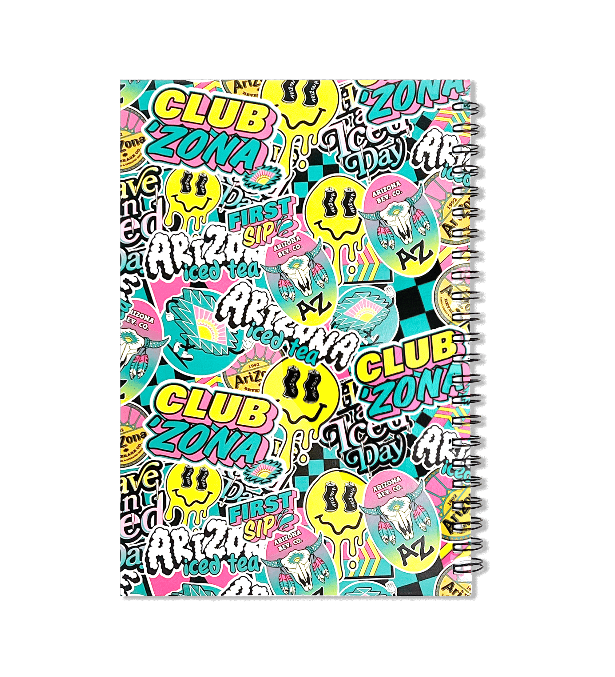 Club ’Zona Tasting Notebook