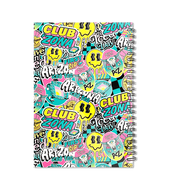 Club ’Zona Tasting Notebook