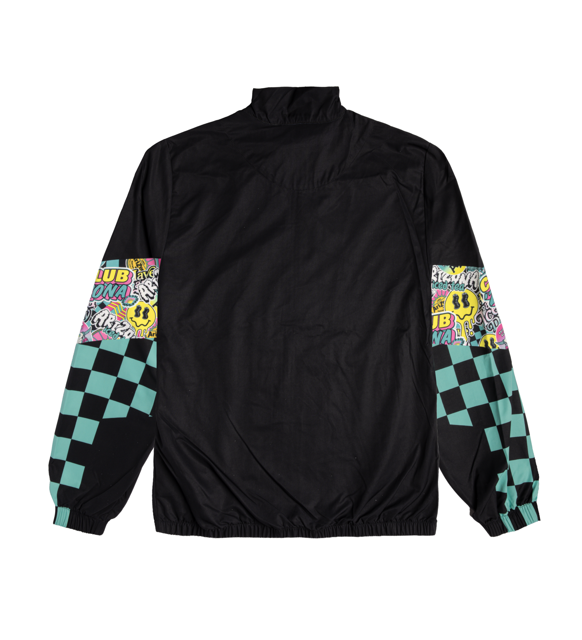 Black Club ’Zona Windbreaker Jacket