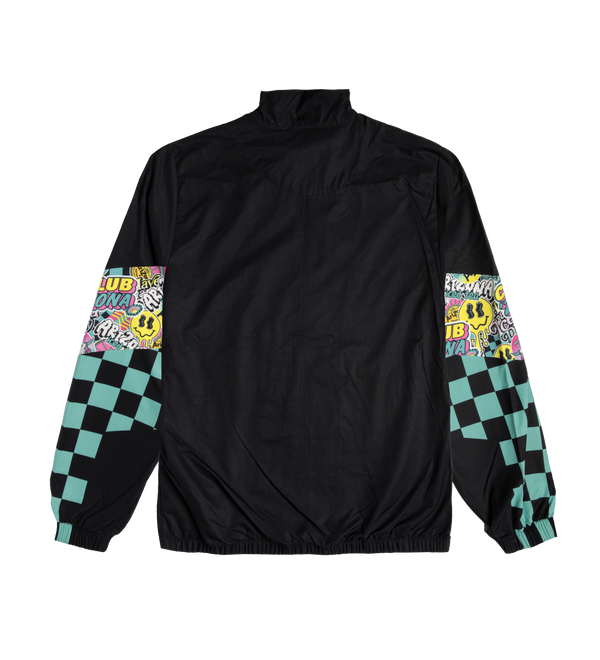 Black Club ’Zona Windbreaker Jacket