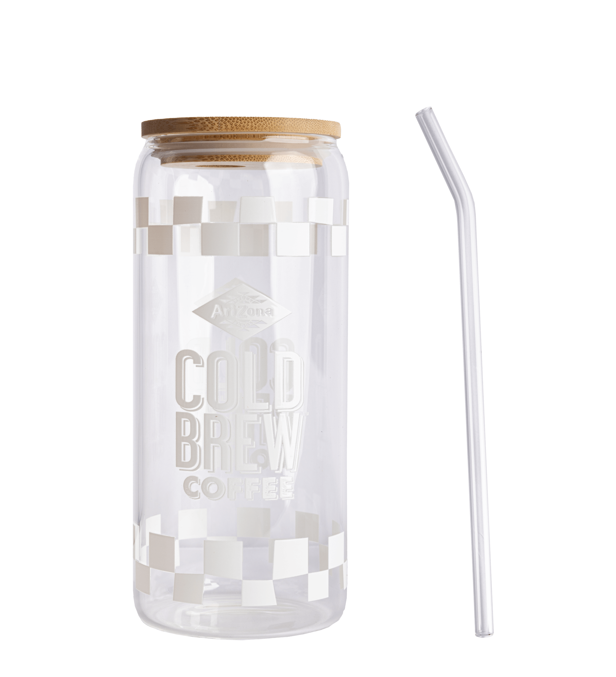 Cold Brew Class Tumbler and Straw