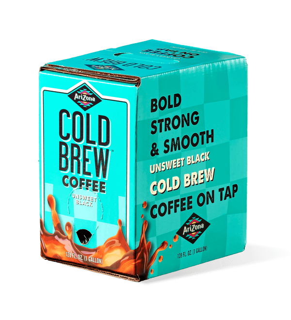 Cold Brew Coffee Product image Box
