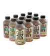 Assorted bottles of AZ Cold Tea Brew