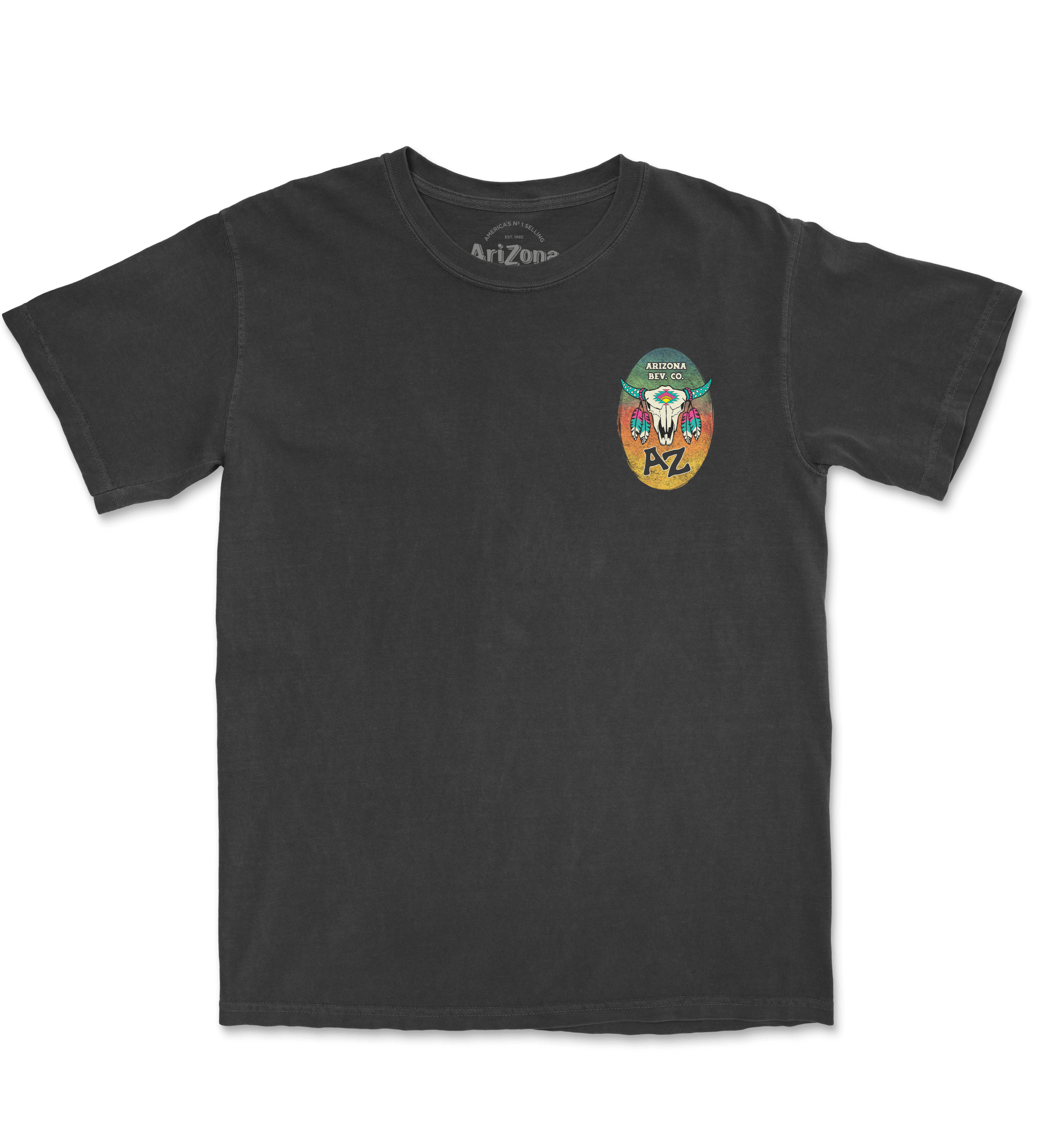 Cowboy T-shirt Front View