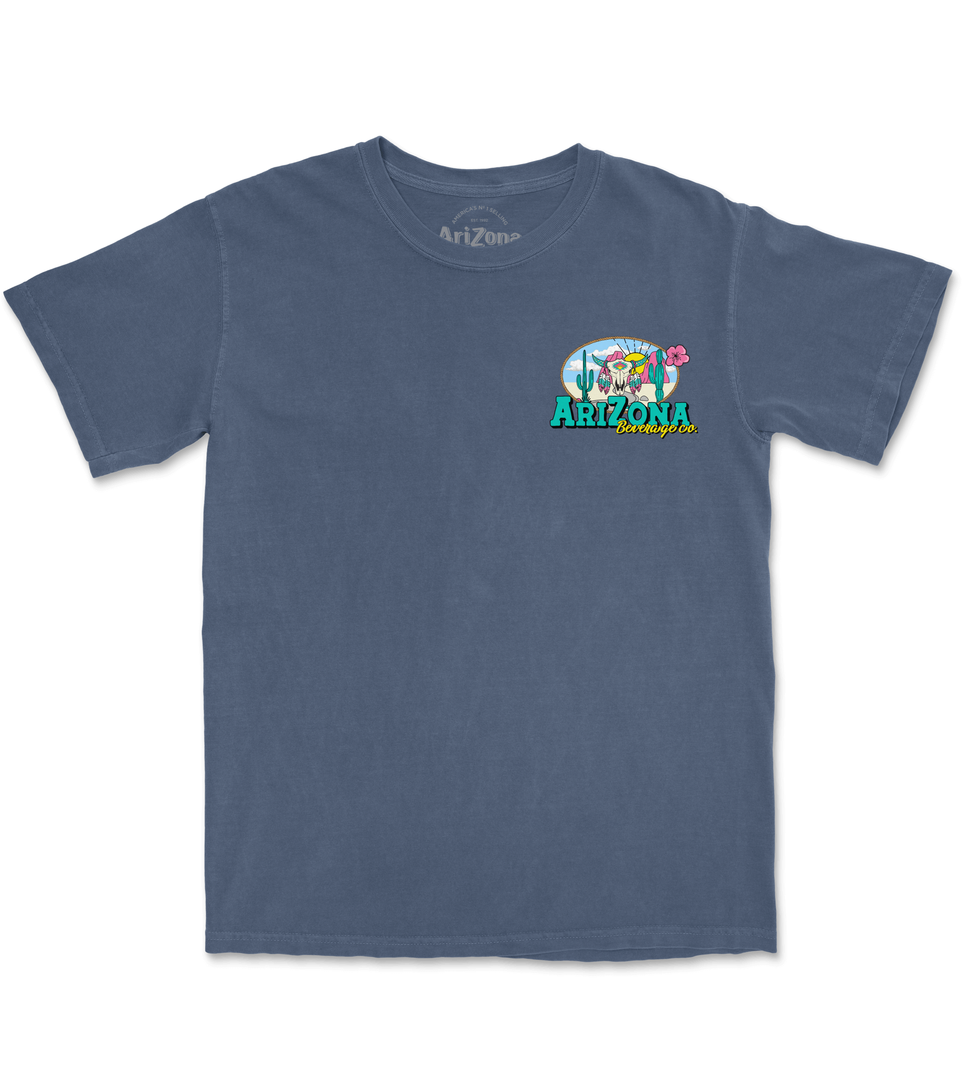 Desert T-shirt Front View