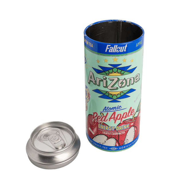 Red Apple Fallout Stash Can