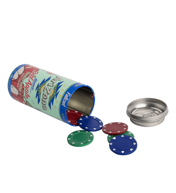 Red Apple Fallout Stash Can