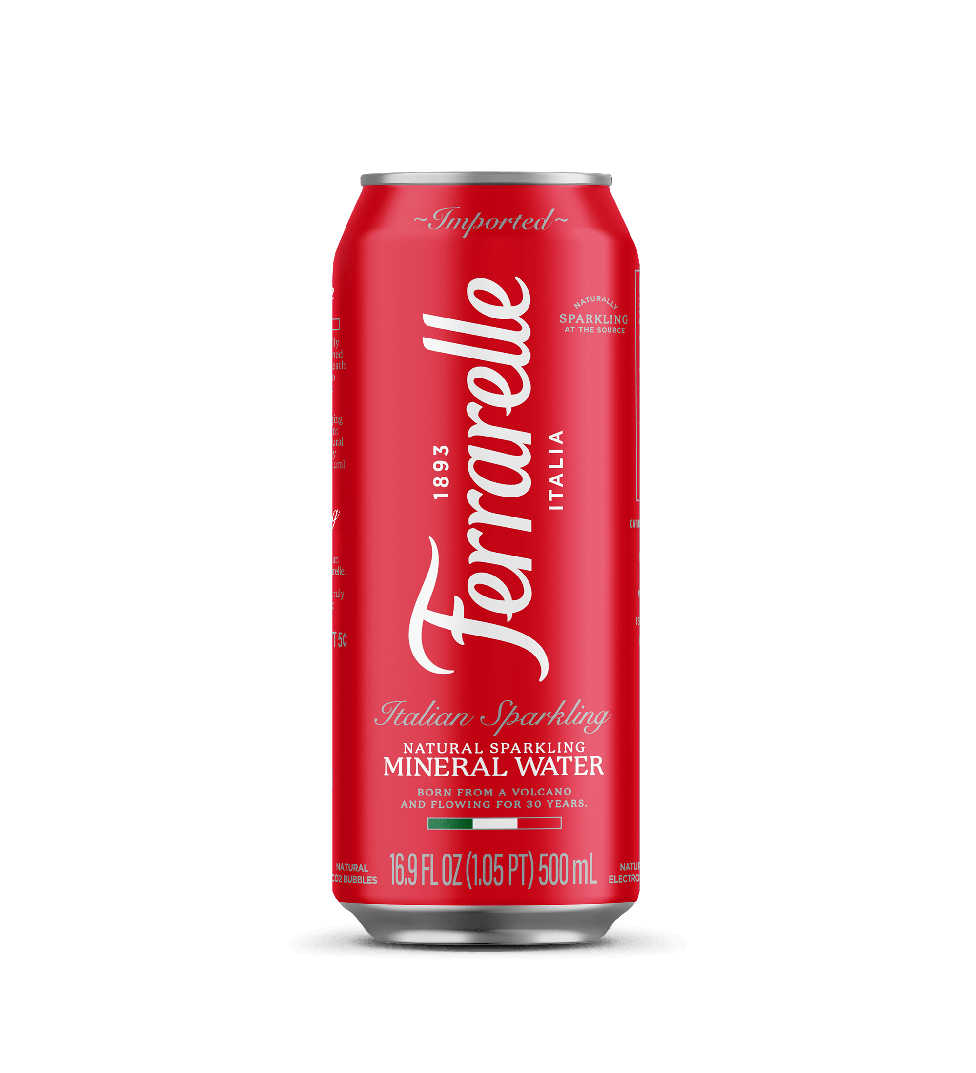 Ferrarelle Italian Sparkling Water | 16.9 oz. / 12-pack – DrinkAriZona