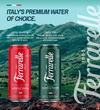 Ferrarelle Italian Sparkling Water | 16.9 oz. / 12-pack