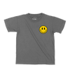 Flavors Youth Gray T-Shirt Front