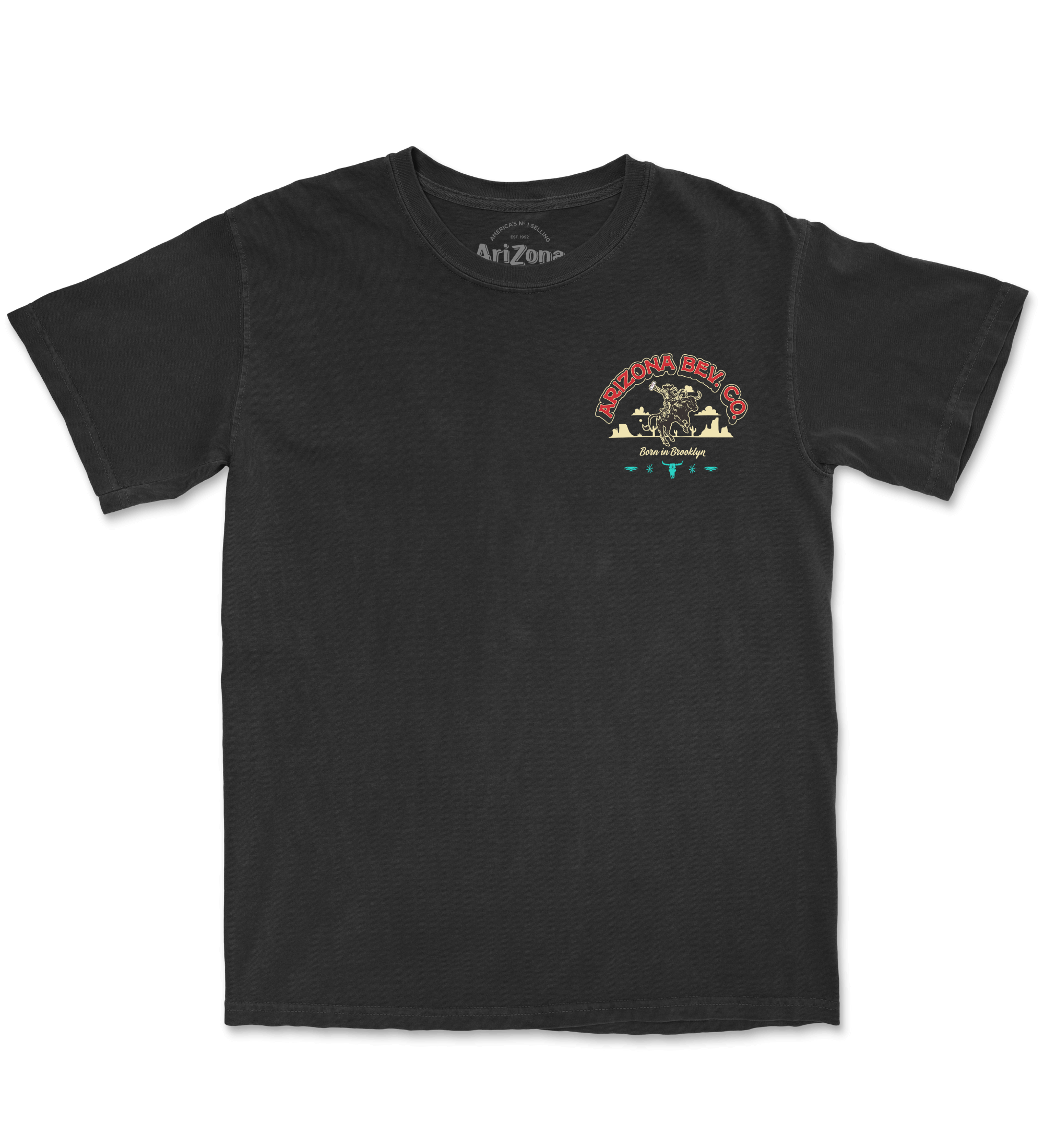 Fresh Like The West T-shirt Front View