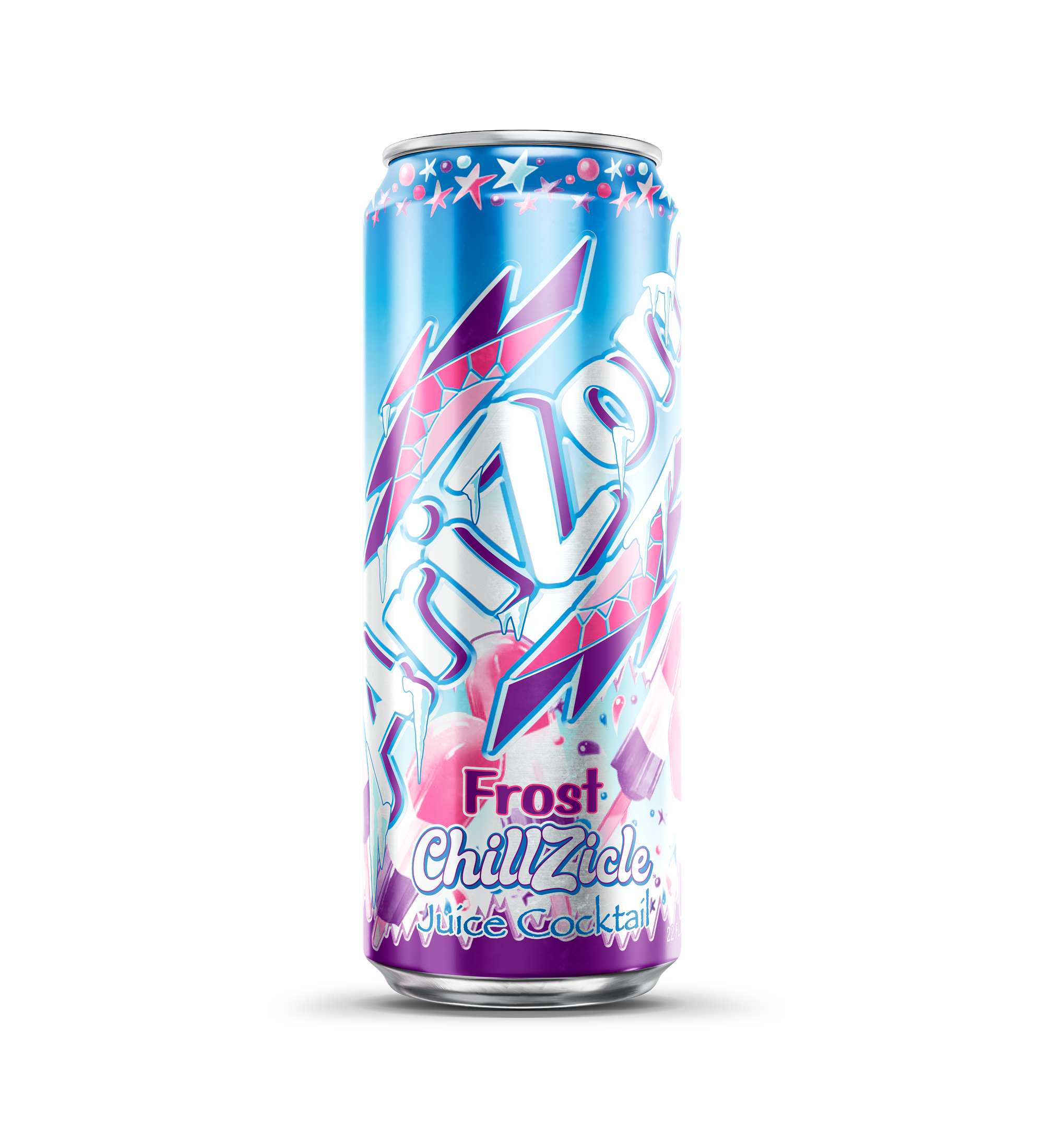 Frost Chillzicle 22oz Big Can Single Shot