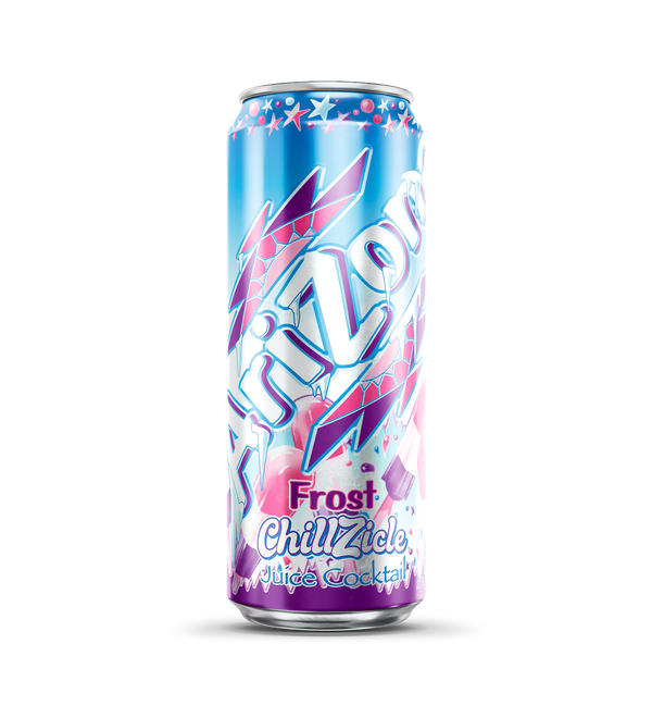 Frost Chillzicle 22oz Big Can Single Shot