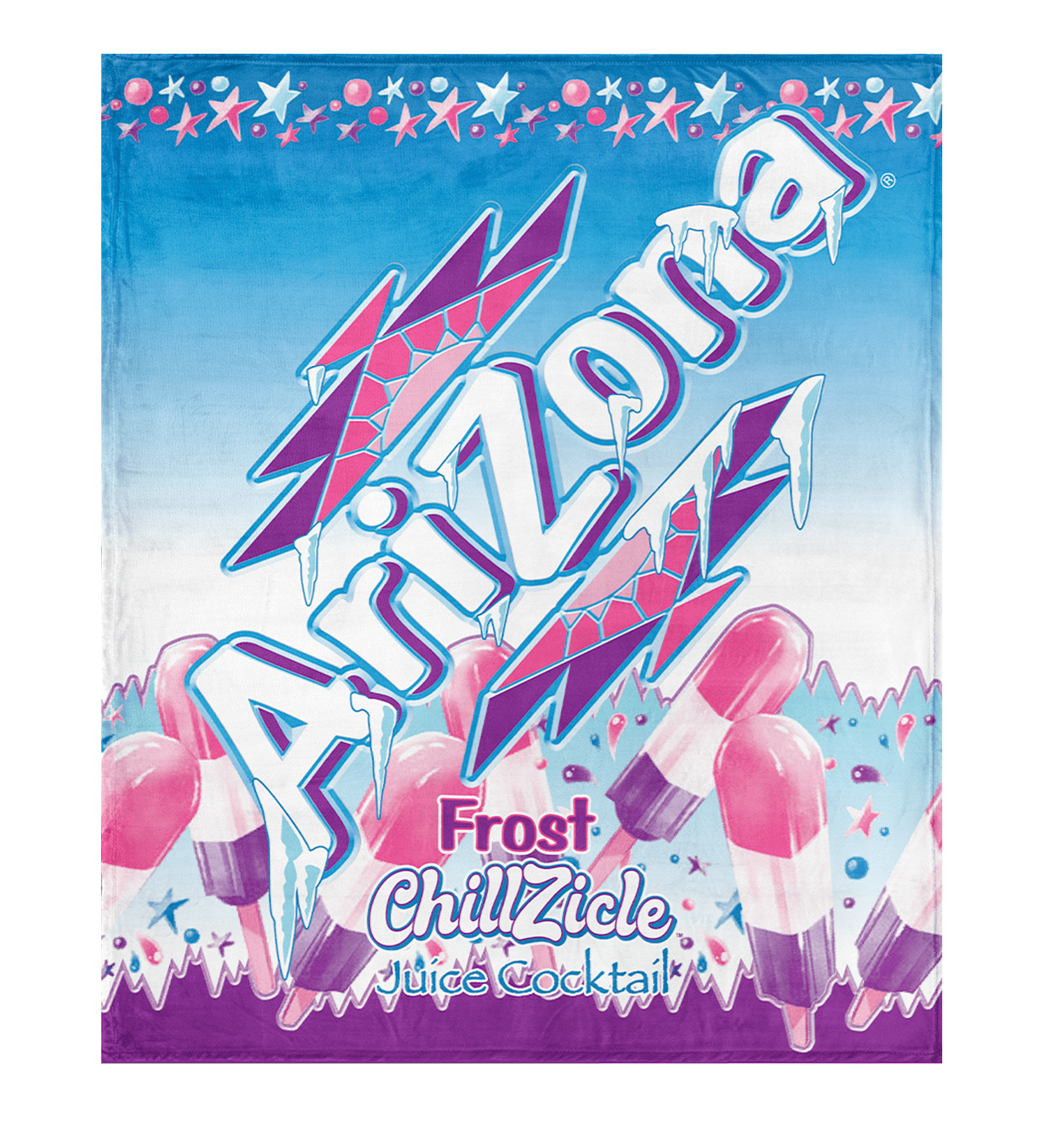 Frost Chillzicle Blanket