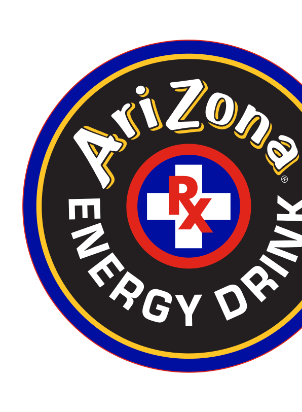 Fruit Punch Caution Background Product Highlight Image