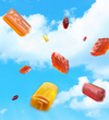 Fruit Snacks Variety Pack Lifestyle Image