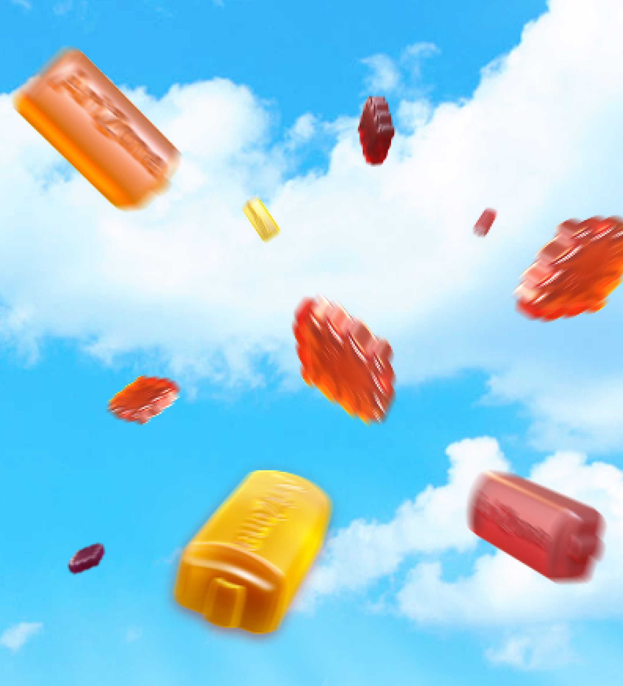 Fruit Snacks Variety Pack Lifestyle Image