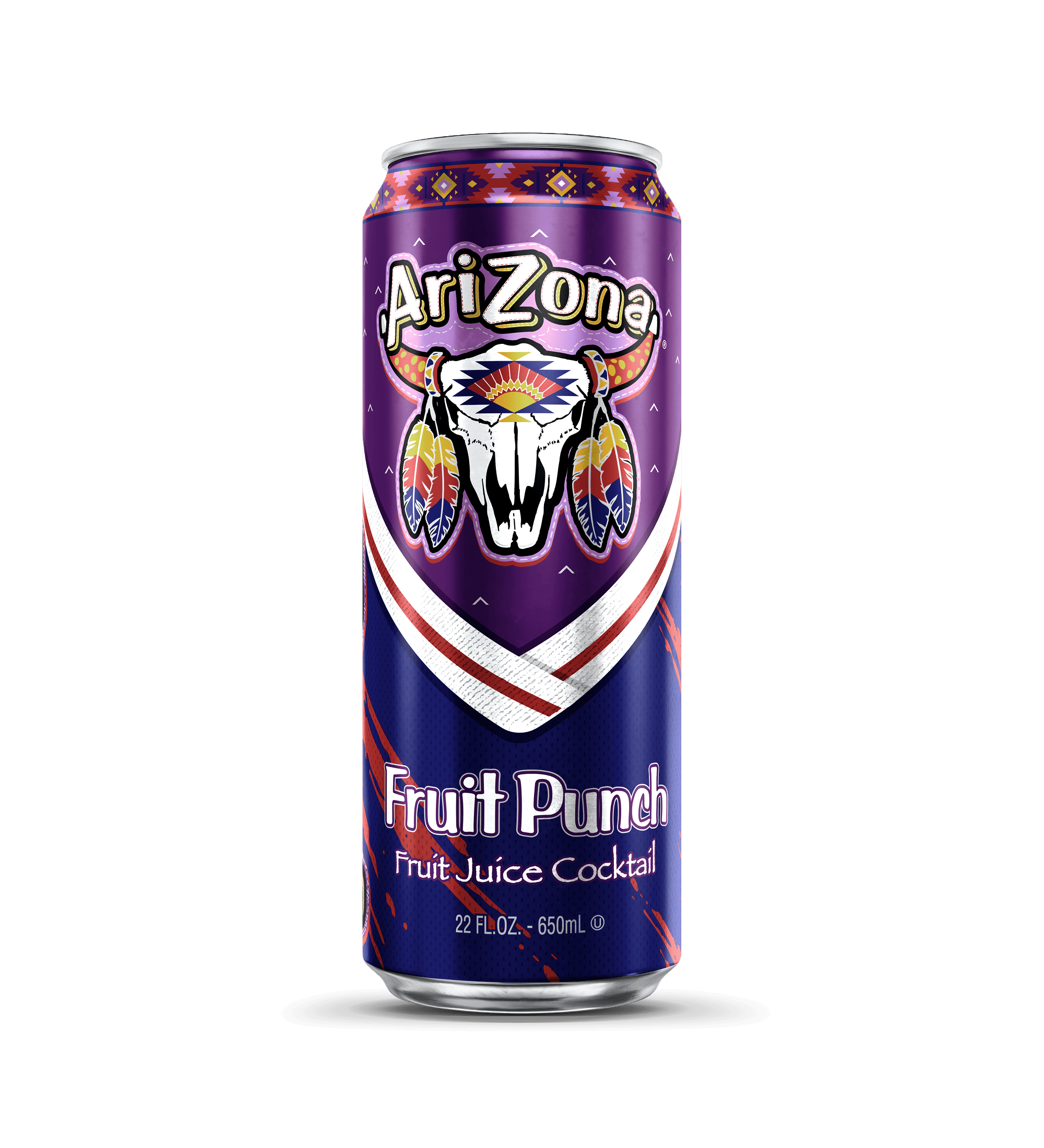 Fruit Punch Juice Cocktail | 22 oz. Big Can