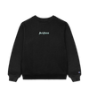 Black AZ sweatshirt with 'Arizona' text on a black background