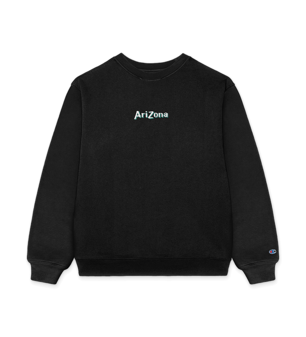 Black & Pink Great Buy 99¢ Cotton-Blend Crewneck Sweatshirt