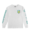 White Great Buy 99 Cotton Long-Sleeve T-Shirt