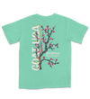GOAT USA Blossom T-Shirt Back