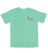 GOAT USA Blossom T-Shirt Front