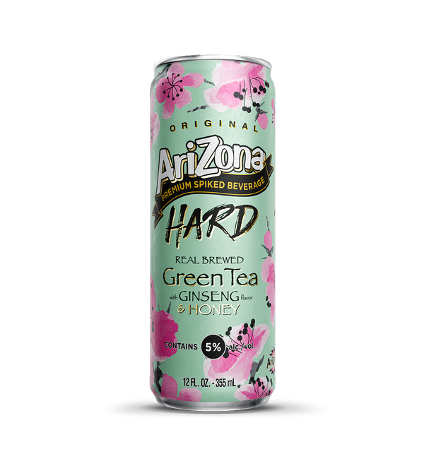 AZH Green Tea 12oz Product Image