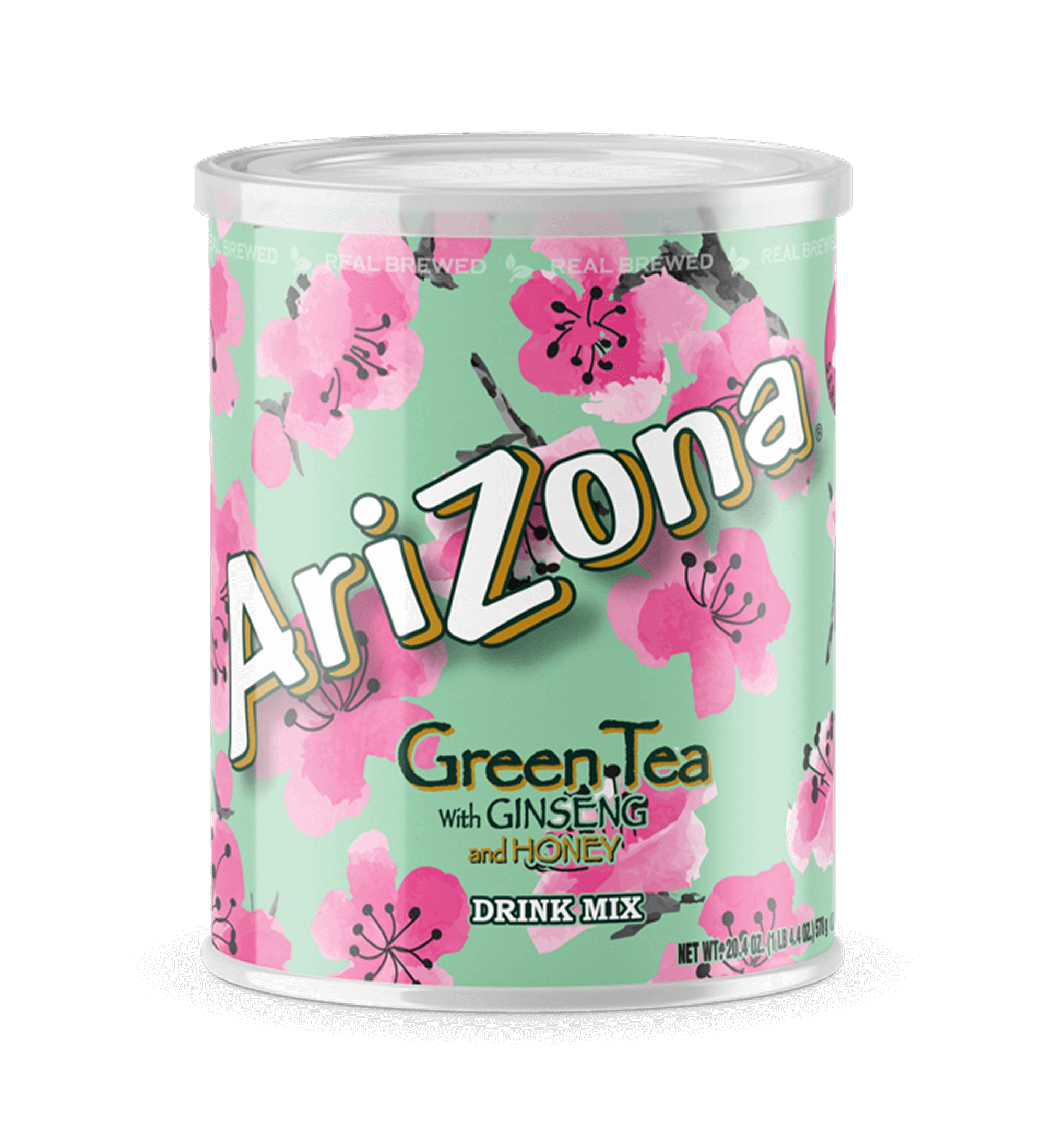 Green Tea Drink Mix Single Canister 20.4 oz