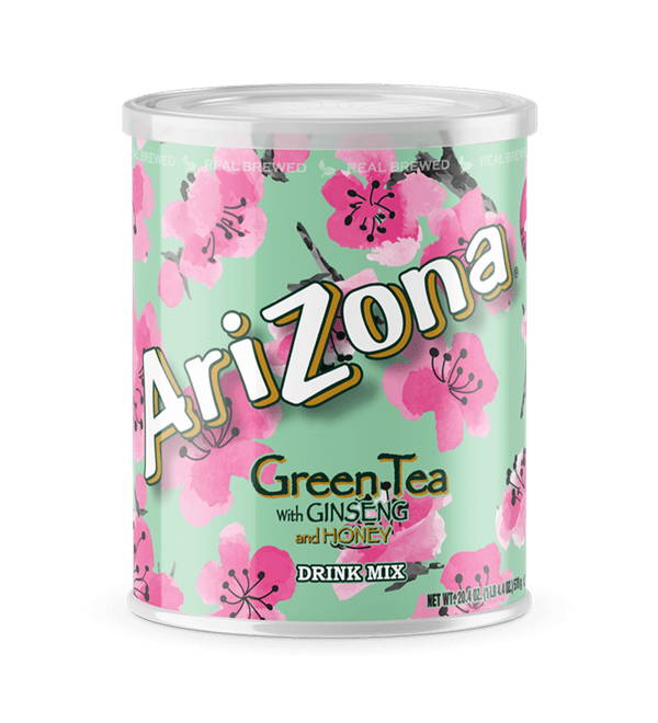 Green Tea Drink Mix Single Canister 20.4 oz