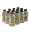 Multiple bottles of AZ Cold Tea Brew green tea flavor