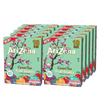 Green Tea .9oz 10 Pack Fruit Snacks Case Shot