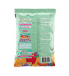Green Tea 5oz Fruit Snacks Back Label