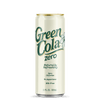 A single Green Cola Zero Can 11 fl. oz.
