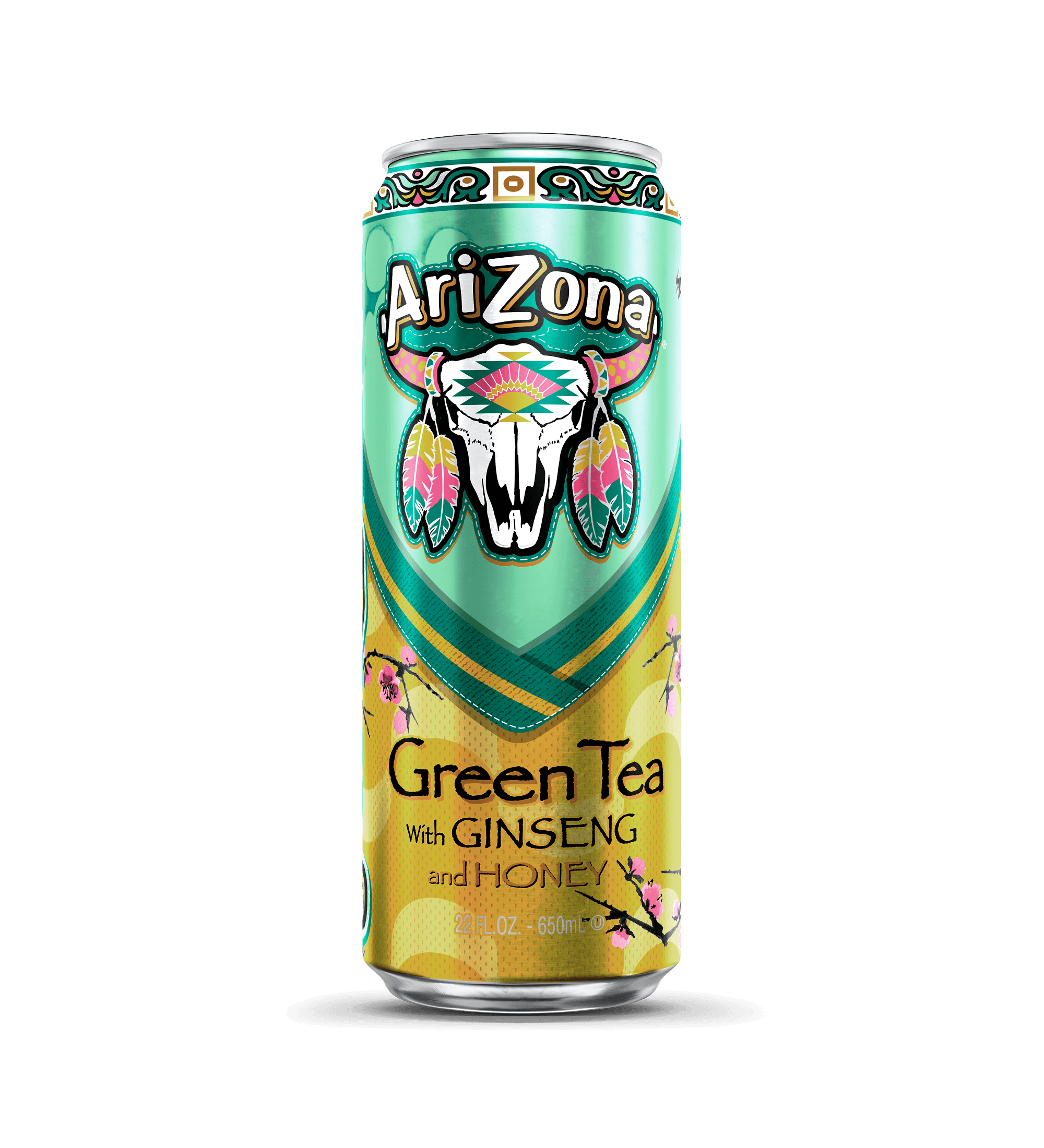 Green Tea | 22 oz. Big Can
