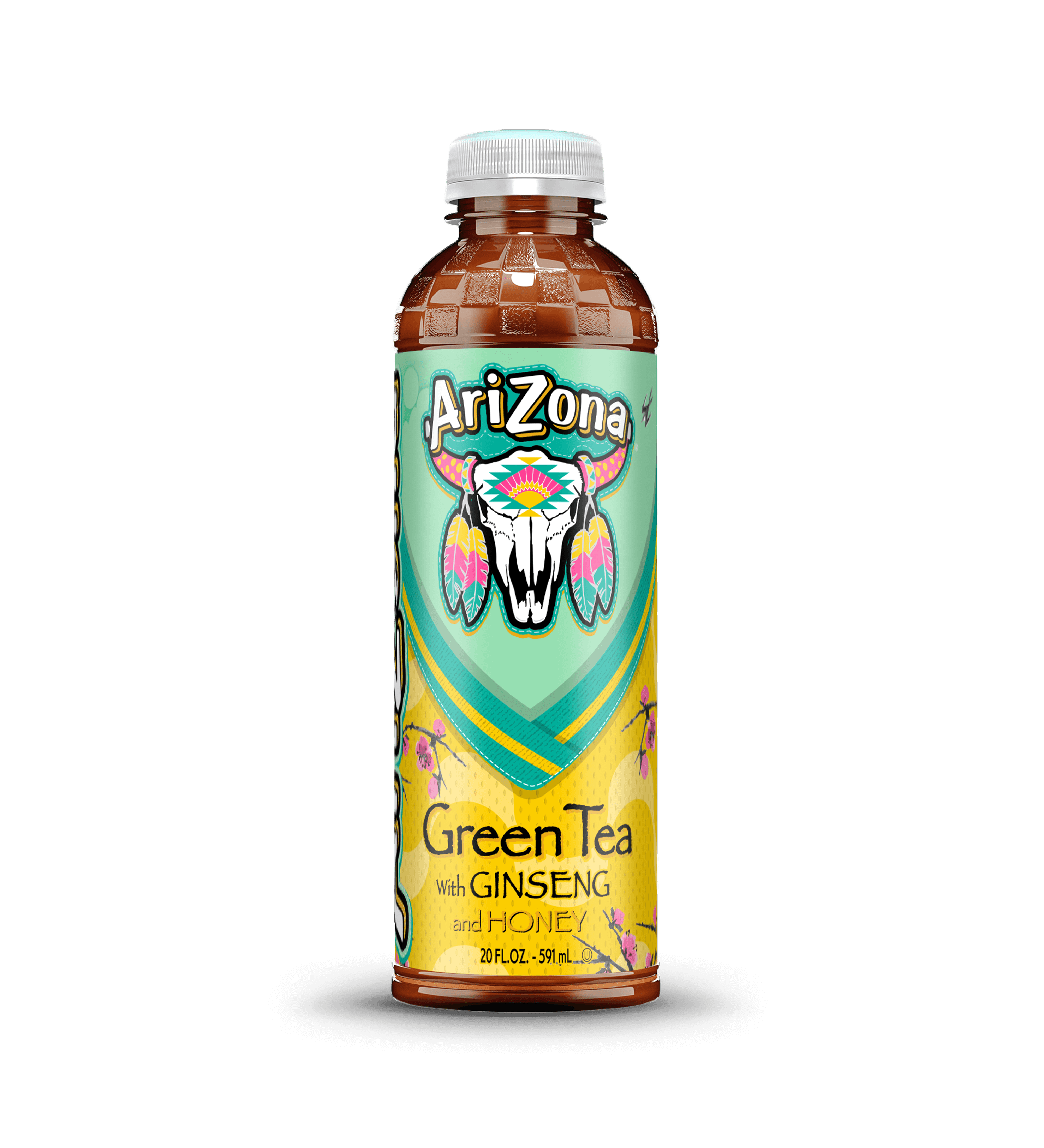 Green Tea | 20 oz. Tall Boy