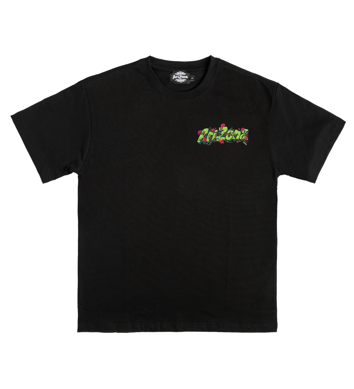 Black Haunted Bodega Halloween T-Shirt