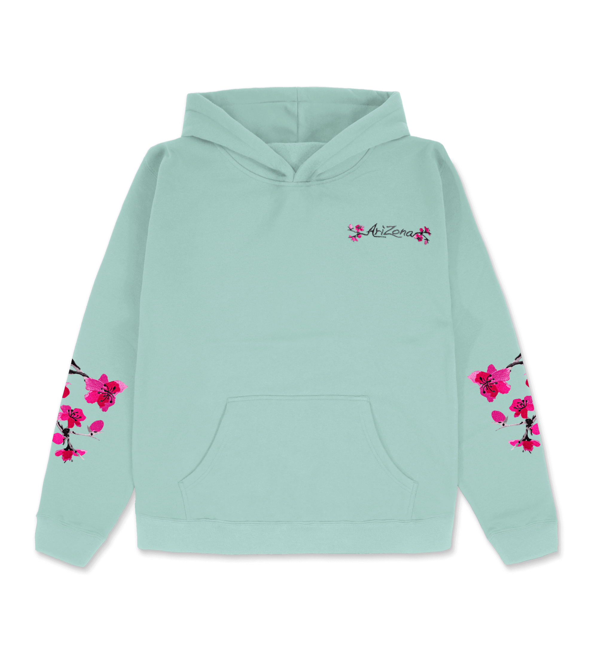 Heritage Blossom Hoodie – DrinkAriZona Heritage Blossom Hoodie – DrinkAriZona