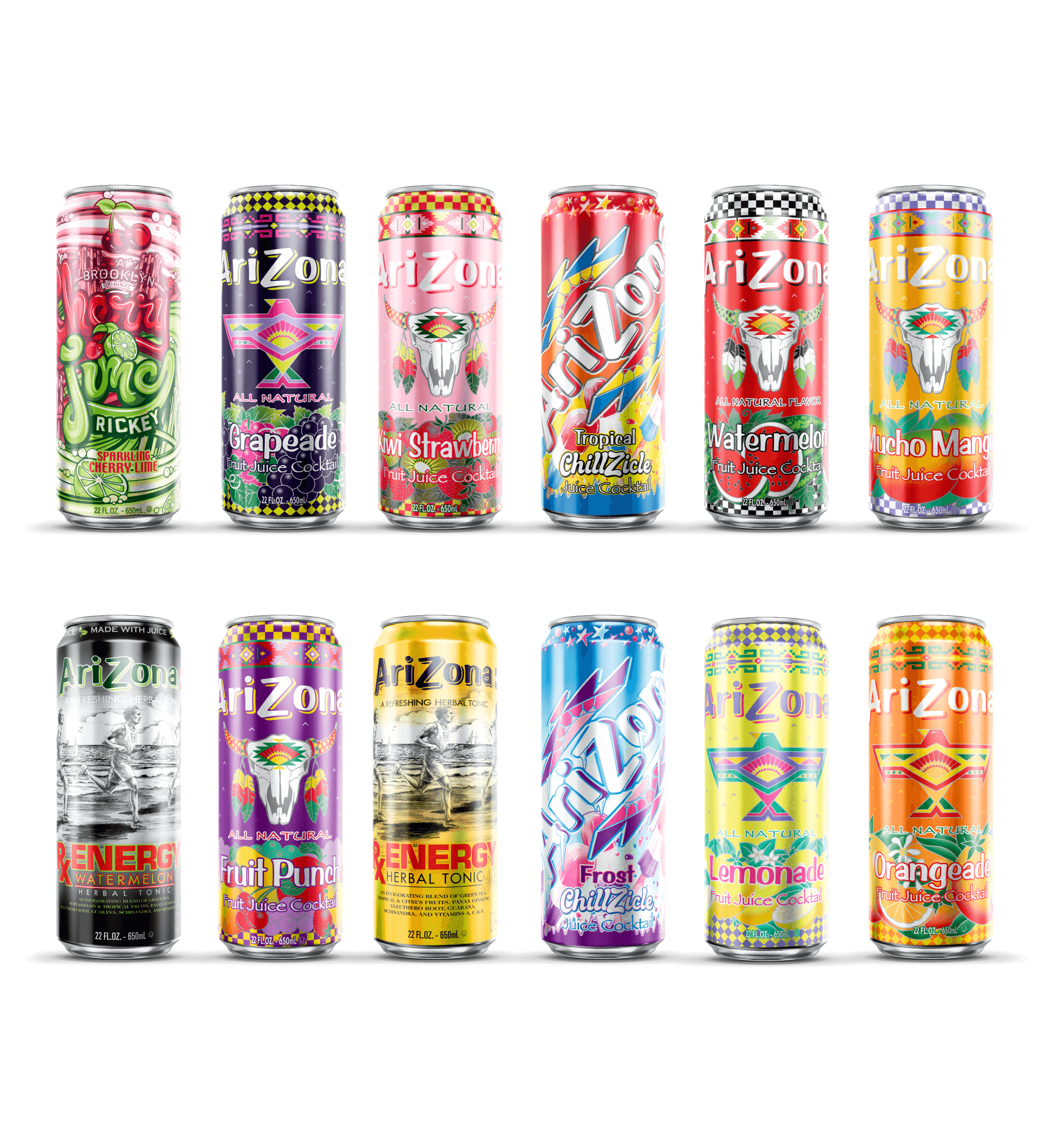 Juice Variety Big Can 12 Pack Product Image