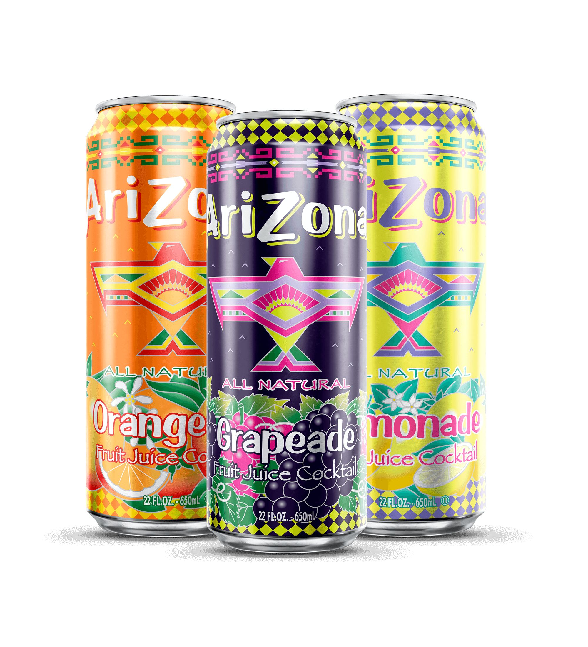 Juiceade Big Can Variety 22oz Product Image