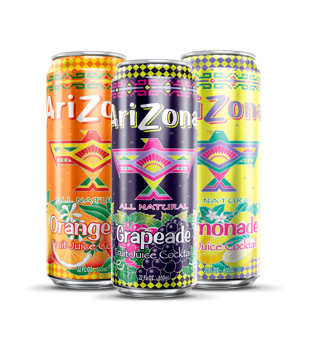 Juiceade Big Can Variety 22oz Product Image