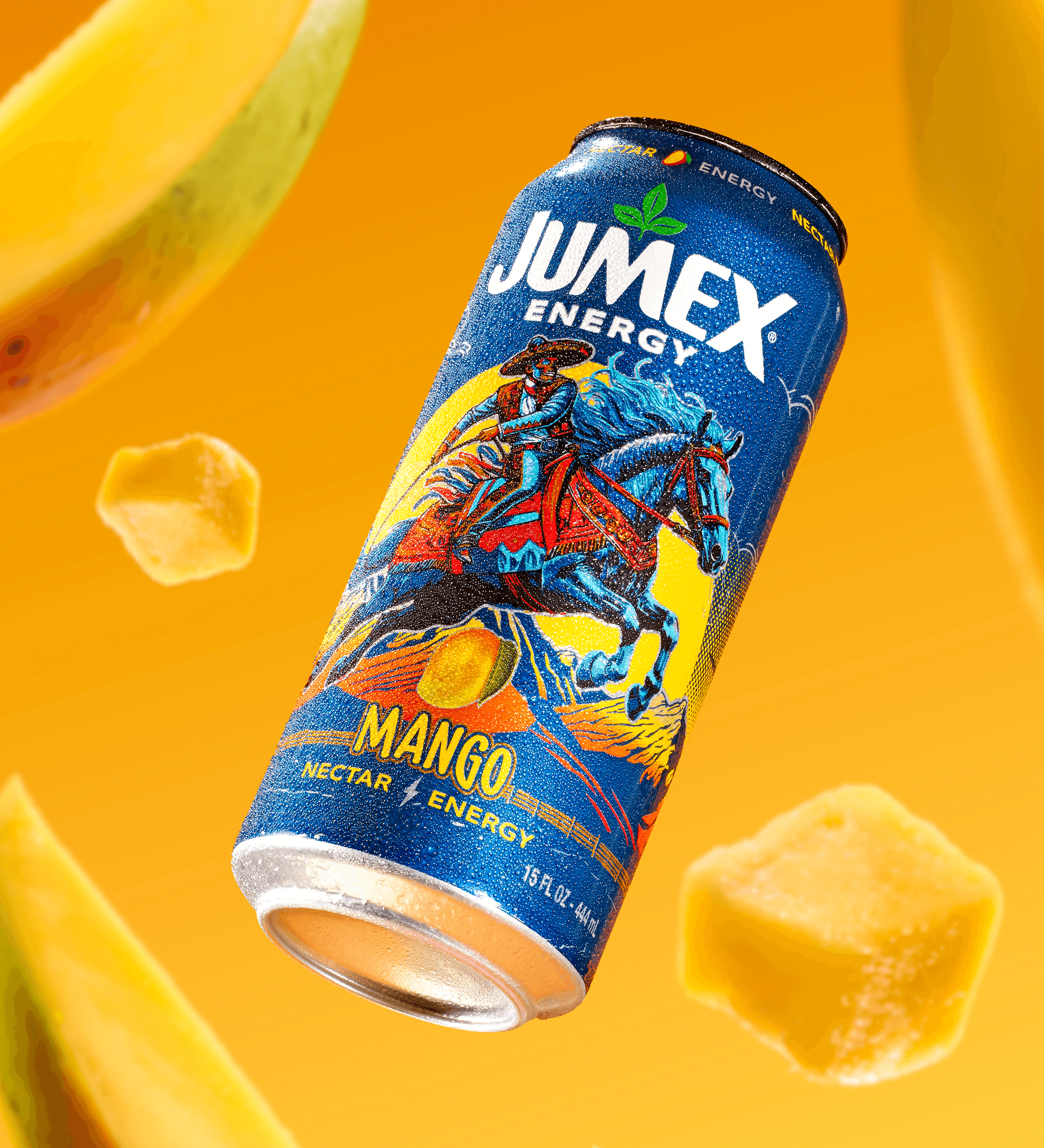 Jumex Energy Strawberry & Mango 12-Count Variety Pack