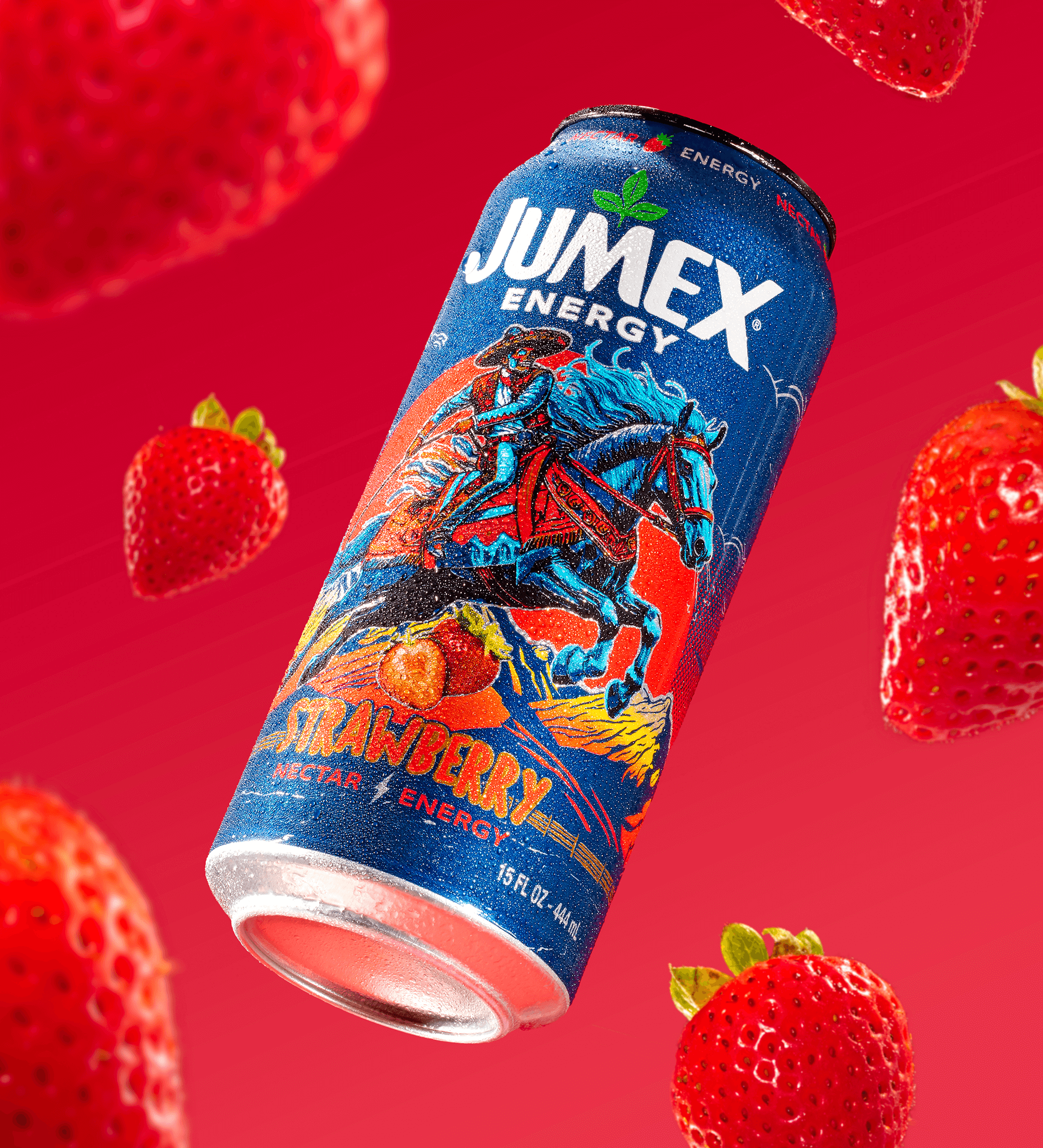 Jumex Energy Strawberry & Mango 12-Count Variety Pack