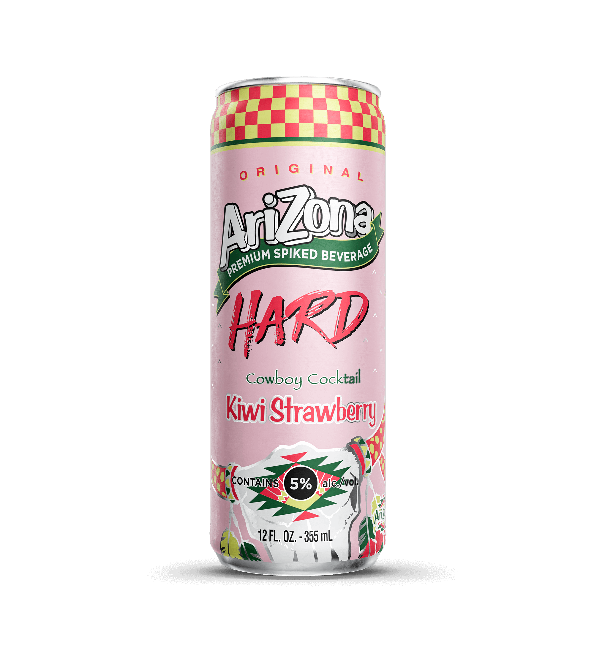 Kiwi Strawberry AZ Hard 12 oz Product