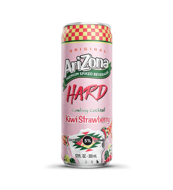 Kiwi Strawberry AZ Hard 12 oz Product