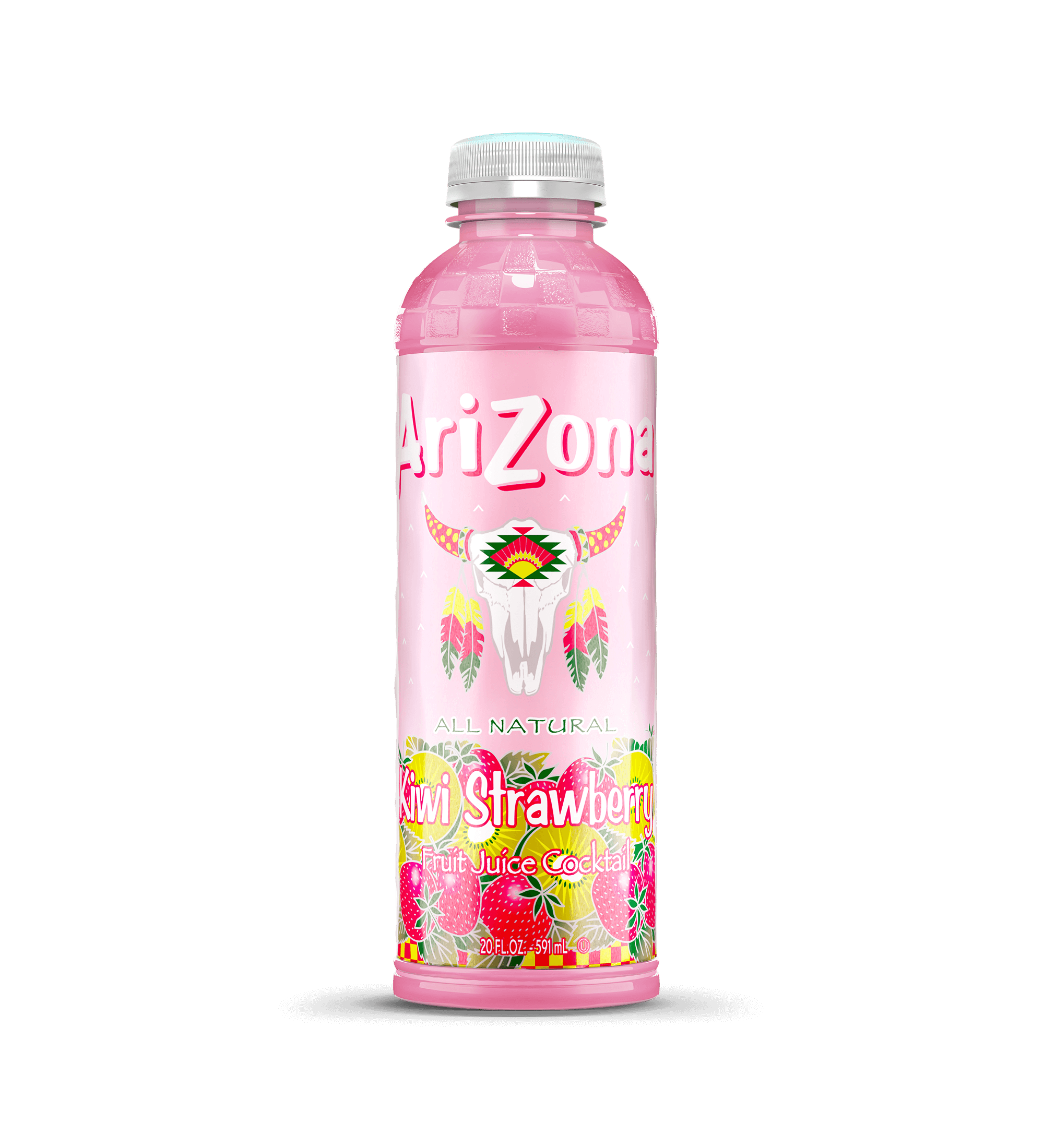 Kiwi Strawberry | 20oz / 12-pack DrinkAriZona Kiwi Strawberry | 20oz / 12-pack DrinkAriZona