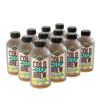 Multiple bottles of AZ lemon Cold Tea Brew with visible labels