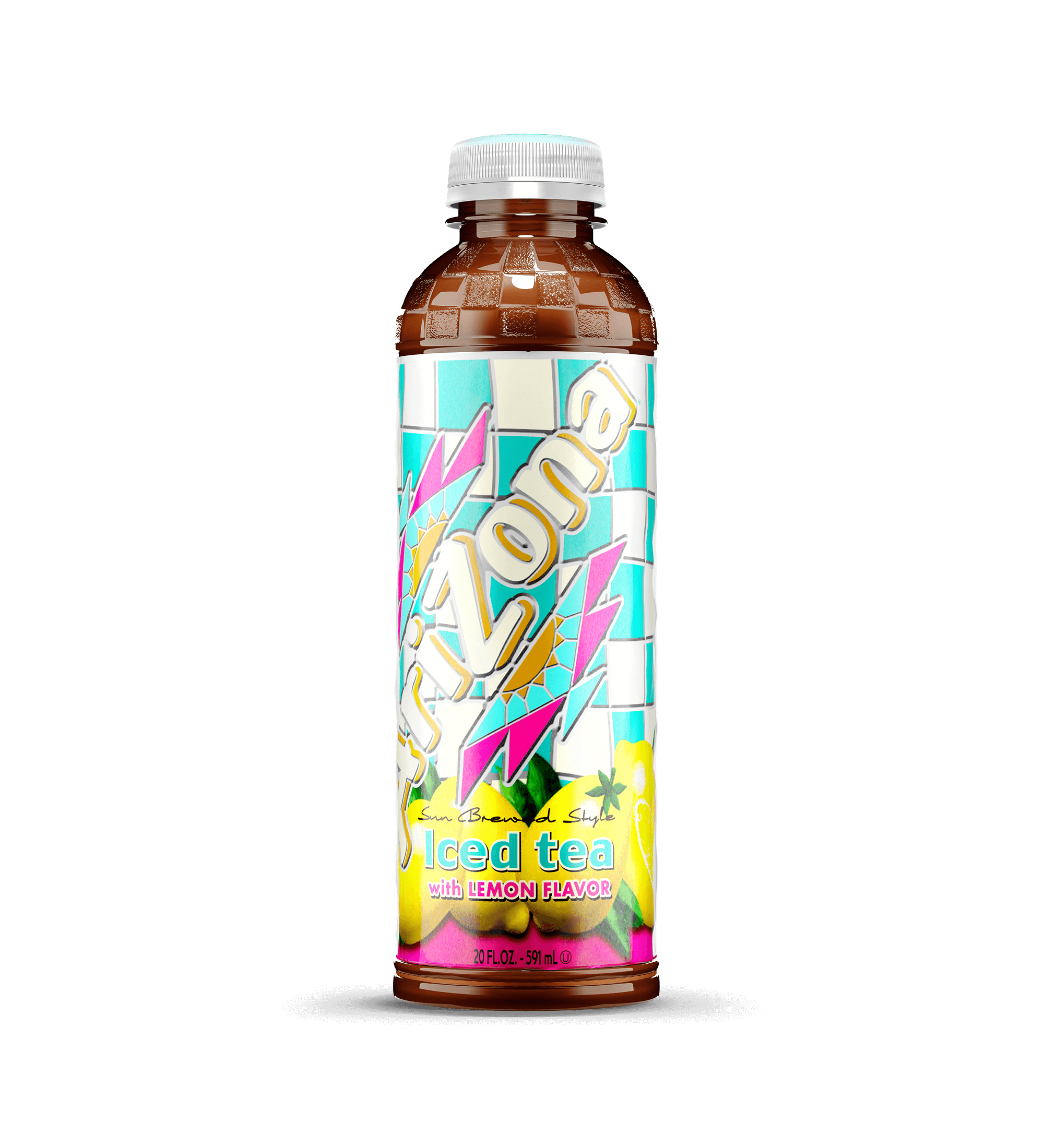 Lemon Tea | 20 oz. Tall Boy / 12-pack Lemon Tea | 20 oz. Tall Boy / 12-pack