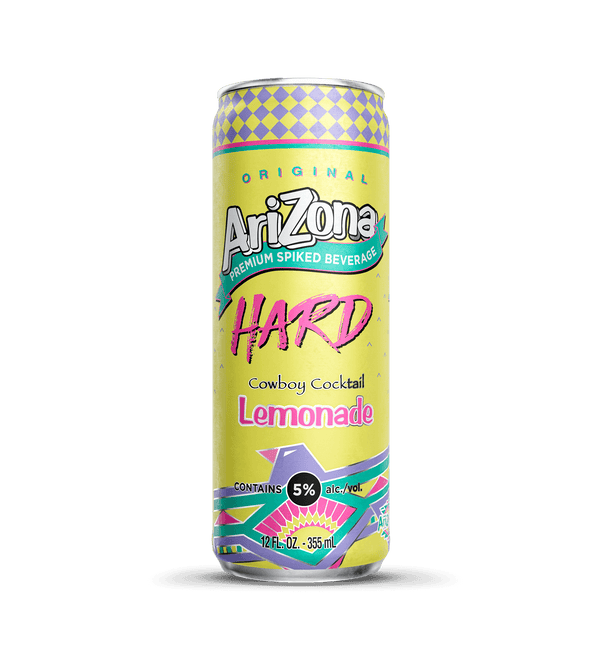 Lemonade AZ Hard 12 oz Product