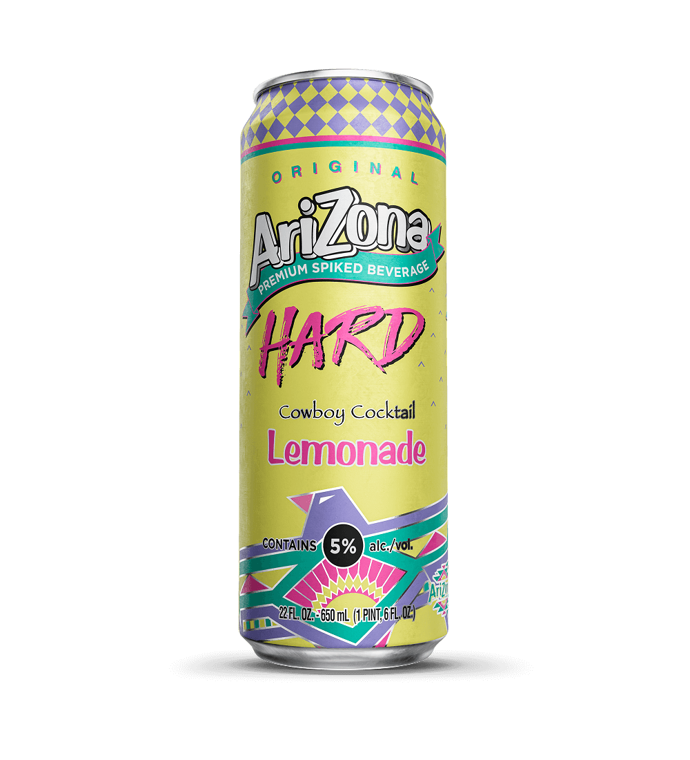 AZH Lemonade 22oz Product Image